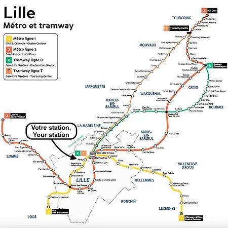 Апартаменты Old - Lovely Typical !