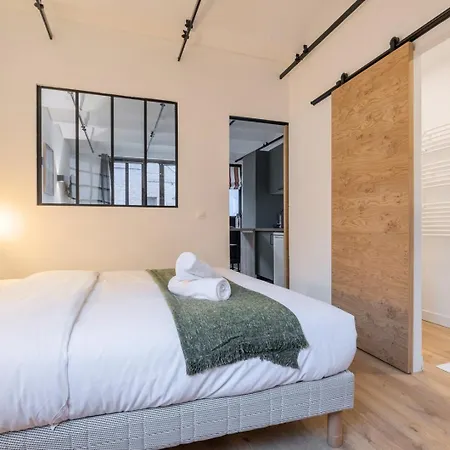 Old - Lovely Typical ! Апартаменты Лилль