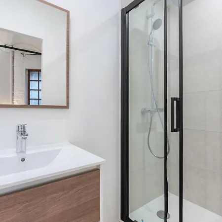 Апартаменты Old - Lovely Typical ! Лилль